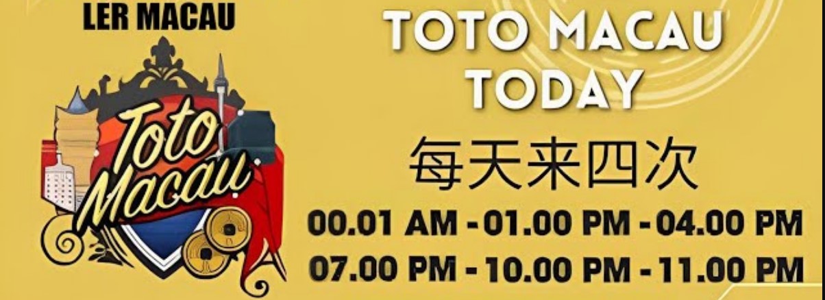 Live Macau Pools